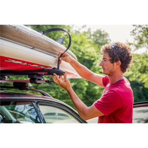 Yakima SupDawg SUP rack for roof bars, 2 boards - Img 20