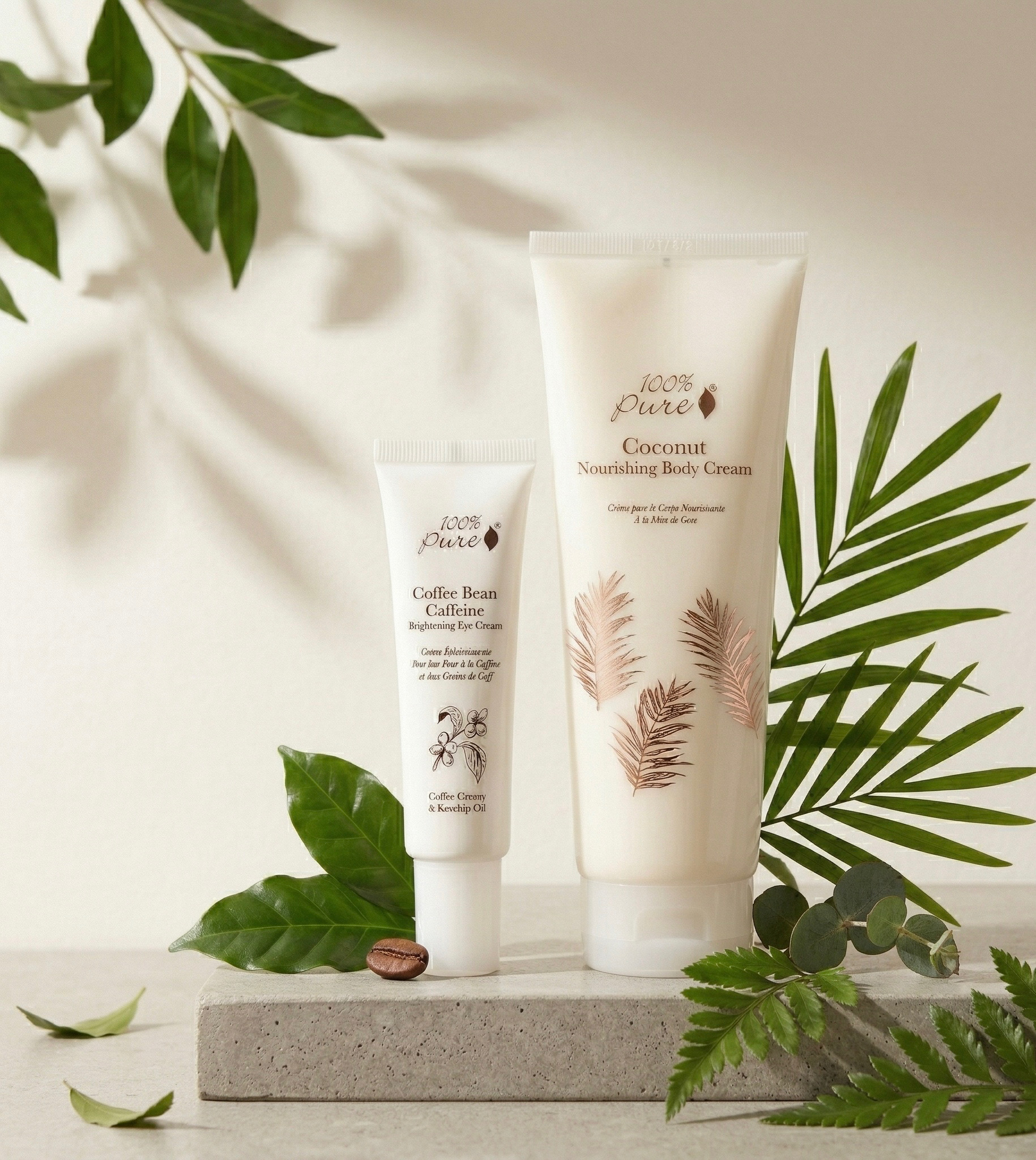 Îngrijirea corpului cu ingrediente 100% naturale și non-toxice