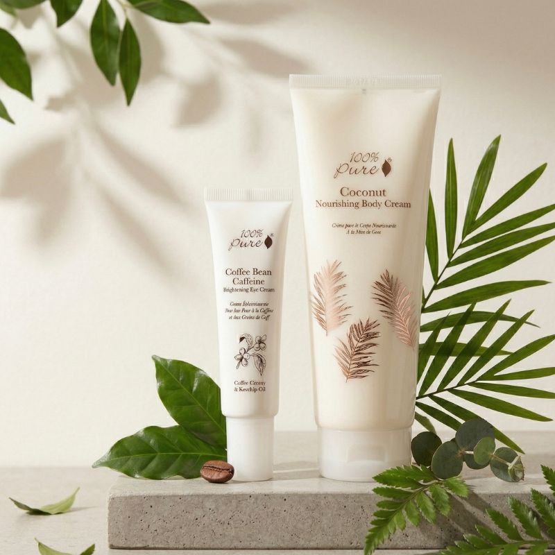 Îngrijirea corpului cu ingrediente 100% naturale și non-toxice