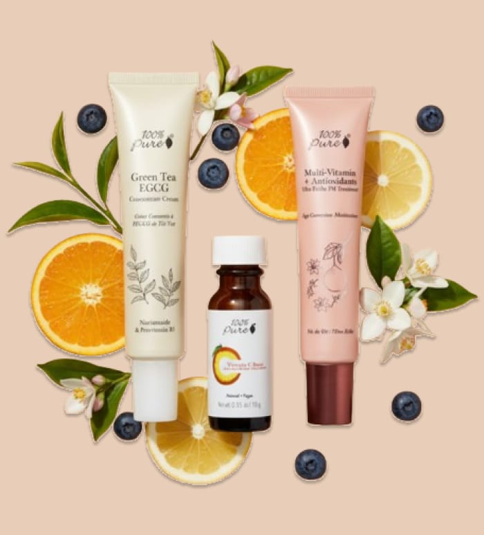 Produse naturale pentru îngrijirea tenului