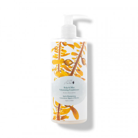 Balsam pentru volum cu extract de kelp si menta 390 ml
