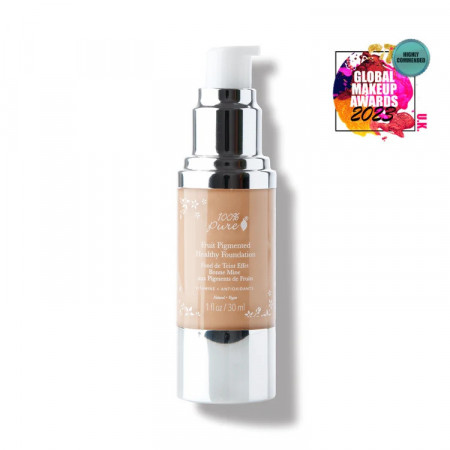 Fond de ten formulat sănătos cu pigmenti din fructe - Peach Bisque (no5)