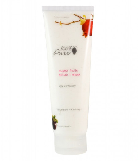 Mască exfoliantă cu fructe bogate în antioxidanţi – efect anti-rid şi regenerare - Img 1