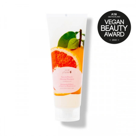 Şampon iluminator cu extract de yuzu si pomelo 236 ml