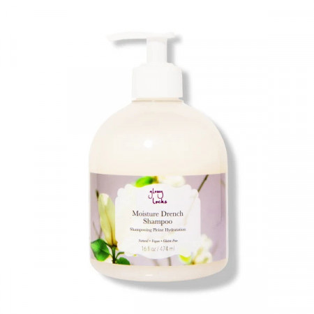 Șampon pentru păr uscat și deshidratat cu Argan și Coada Calului - 474 ml
