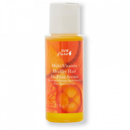 Serum pentru par cu multi-vitamine si efect antifriz