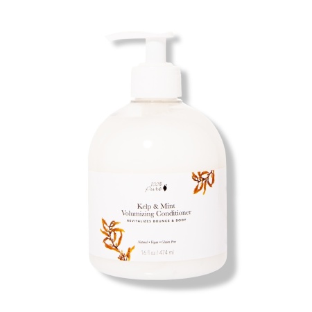 Balsam pentru volum cu extract alge marine si mentă 474 ml