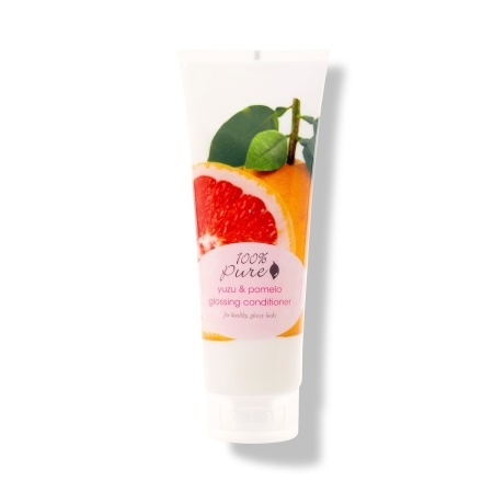 Balsam iluminator cu extract de yuzu si pomelo