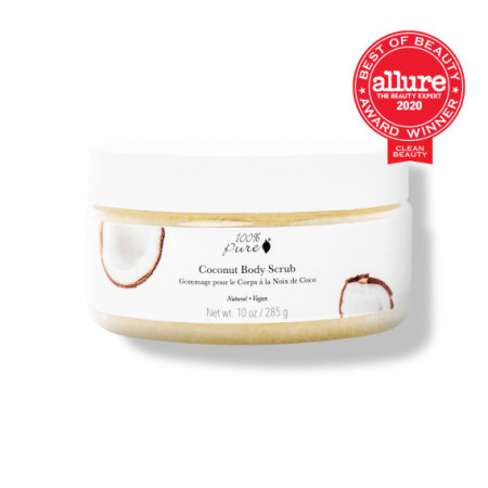 Exfoliant pentru corp - cocos