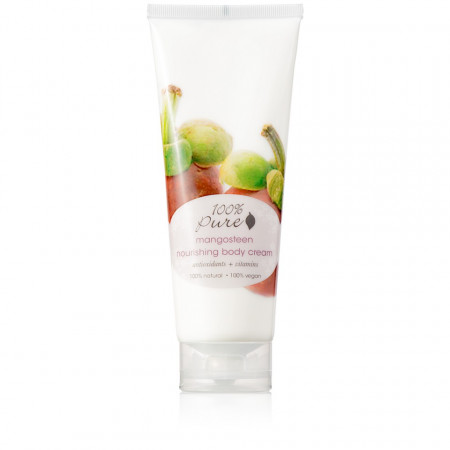Cremă hidratantă pentru corp cu aromă de mangustan – tub