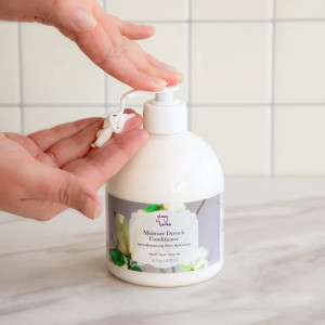 BALSAM PENTRU PARUL DESHIDRATAT SI USCAT - 474 ml - Img 2