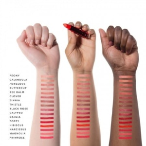 Ruj anti-ageing cu ulei de rodie: Hibiscus - Img 5