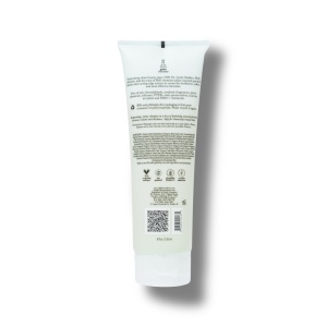 Şampon cu extract de alge si menta pentru volum 236 ml - Img 2