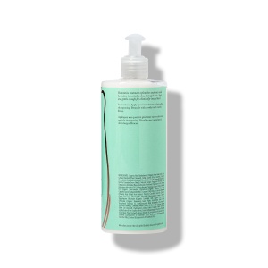 Balsam Natural Reparator pentru Păr Deteriorat – cu Pantenol și Acai - 390 ml - Img 3
