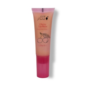 Balsam organic de buze - aroma de cirese