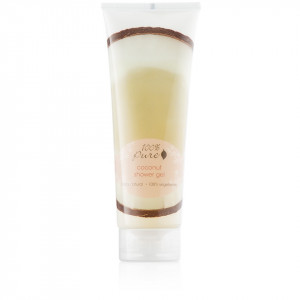 Gel de duş cu aromă de nuca de cocos - Img 2