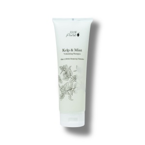 Şampon cu extract de alge si menta pentru volum 236 ml