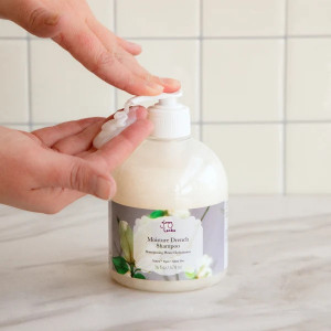 Șampon pentru păr uscat și deshidratat cu Argan și Coada Calului - 474 ml - Img 2