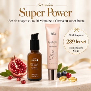 Set Cadou Super Power