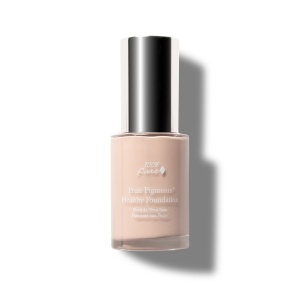 Fond de ten formulat sănătos cu pigmenți din fructe -Alpine Rose (no1)