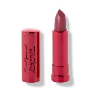 Ruj anti-ageing cu ulei de rodie: Black Rose