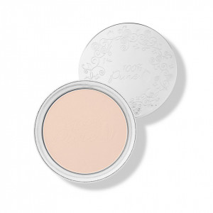Fond de ten - pudră cu pigmenti din fructe - 1 Creme - Img 1