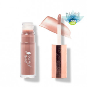 Luciu de buze - Pink Caramel (roz caramiziu) - Img 1