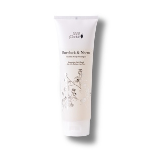 Şampon cu Brusture & Neem pentru un scalp sănătos 236 ml