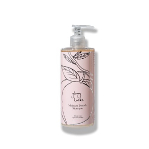 Șampon pentru păr uscat și deshidratat cu Argan și Coada Calului
