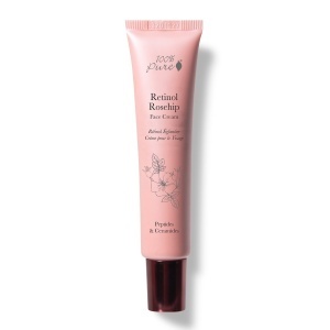 Cremă de Față cu Retinol și Ulei de Măceșe – Anti-Rid, Hidratare Intensă, Piele Luminoasă - Img 1