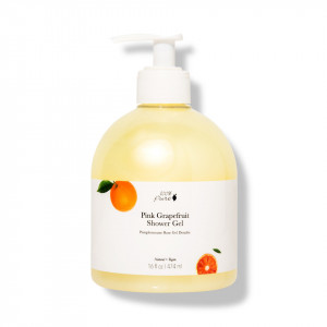 Gel de duş cu aromă de grapefruit roz 474 ml - Img 1