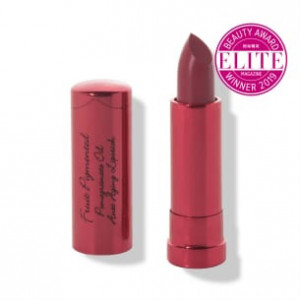 Ruj anti-ageing cu ulei de rodie: Black Rose - Img 2
