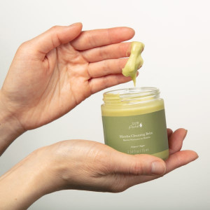 Balsam de curățare cu matcha - Img 2