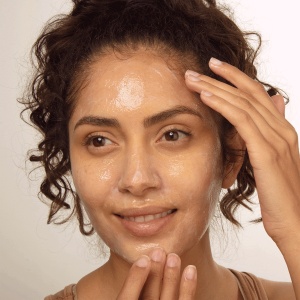 Cremă de curățare cu ulei de argan organic - Img 3