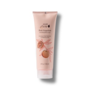 Cremă hrănitoare pentru corp cu grapefruit roz