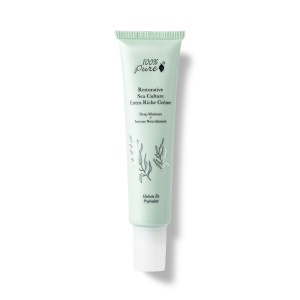 Crema reparatoare cu continut bogat de alge marine