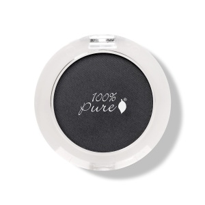 Fard de pleoape natural cu pigmenti din fructe - Bamboo Charcoal - Img 1