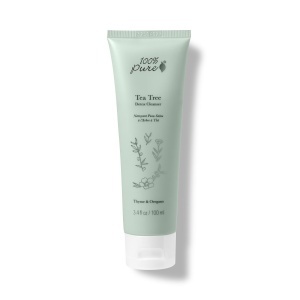 Gel de curățare detoxifiant cu Arbore de Ceai