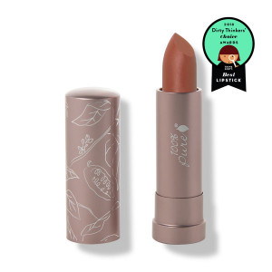 Ruj buze semi-mat cu unt de cacao: Mojave - Img 1