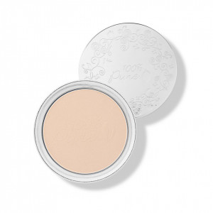 Fond de ten - pudră cu pigmenti din fructe - 2 White Peach