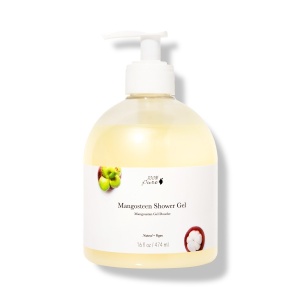 Gel de duș cu aromă de mangustan 474ml - Img 1
