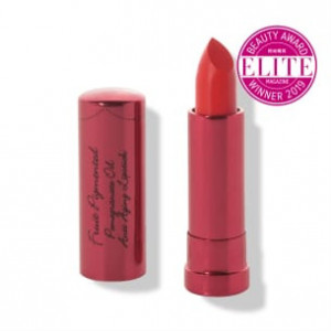Ruj anti-ageing cu ulei de rodie: Hibiscus - Img 2