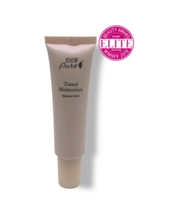 Cremă nuanțatoare cu pigmenți din fructe - 2 White Peach - Img 1