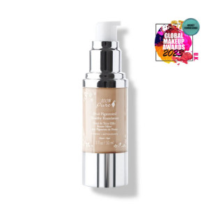 Fond de ten formulat sănătos cu pigmenți din fructe - Sand (no4) - Img 2