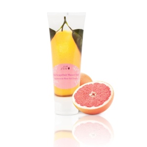 Gel de duş cu aromă de grapefruit roz - Img 1