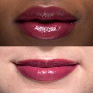 Ruj anti-ageing cu ulei de rodie: Black Rose - Img 3
