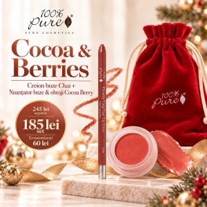 Set Cadou Cocoa and Berries