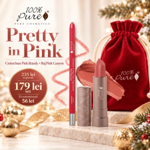 Set Cadou Pretty in Pink
