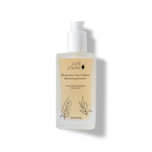 Toner hidratant cu Alge Marine și Acid Hialuronic - Hidratare și Catifelare