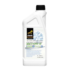 Antigel concentrat KROSS Nordis Tip D 1.5l